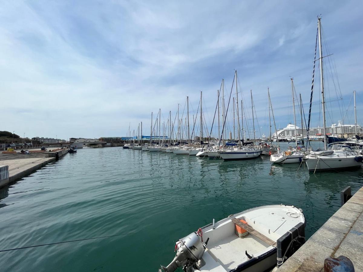 Appartamento Kasia Porta Sul Mare Di Free Parking Livorno