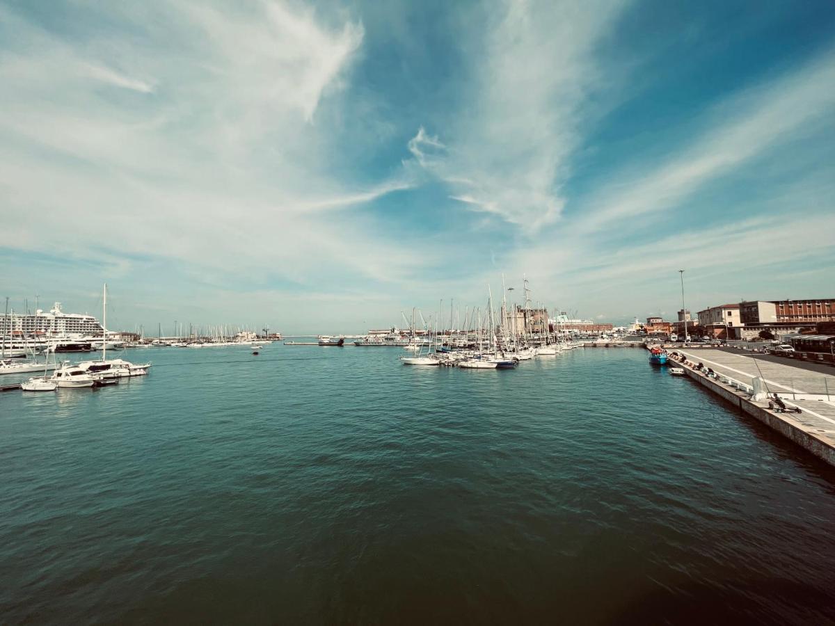 Kasia Porta Sul Mare Di Free Parking Appartamento Livorno