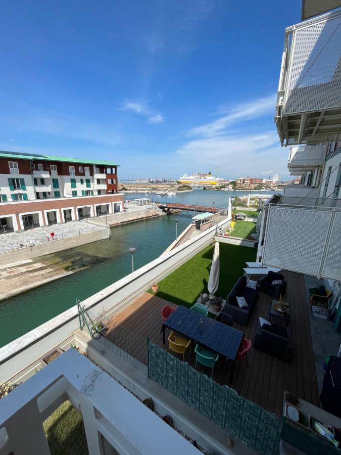 Kasia Porta Sul Mare Di Free Parking Appartamento Livorno