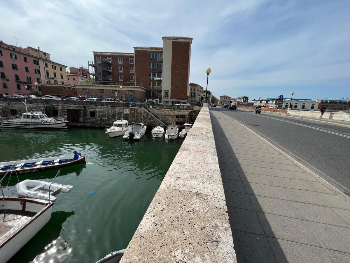 Appartamento Kasia Porta Sul Mare Di Free Parking Livorno