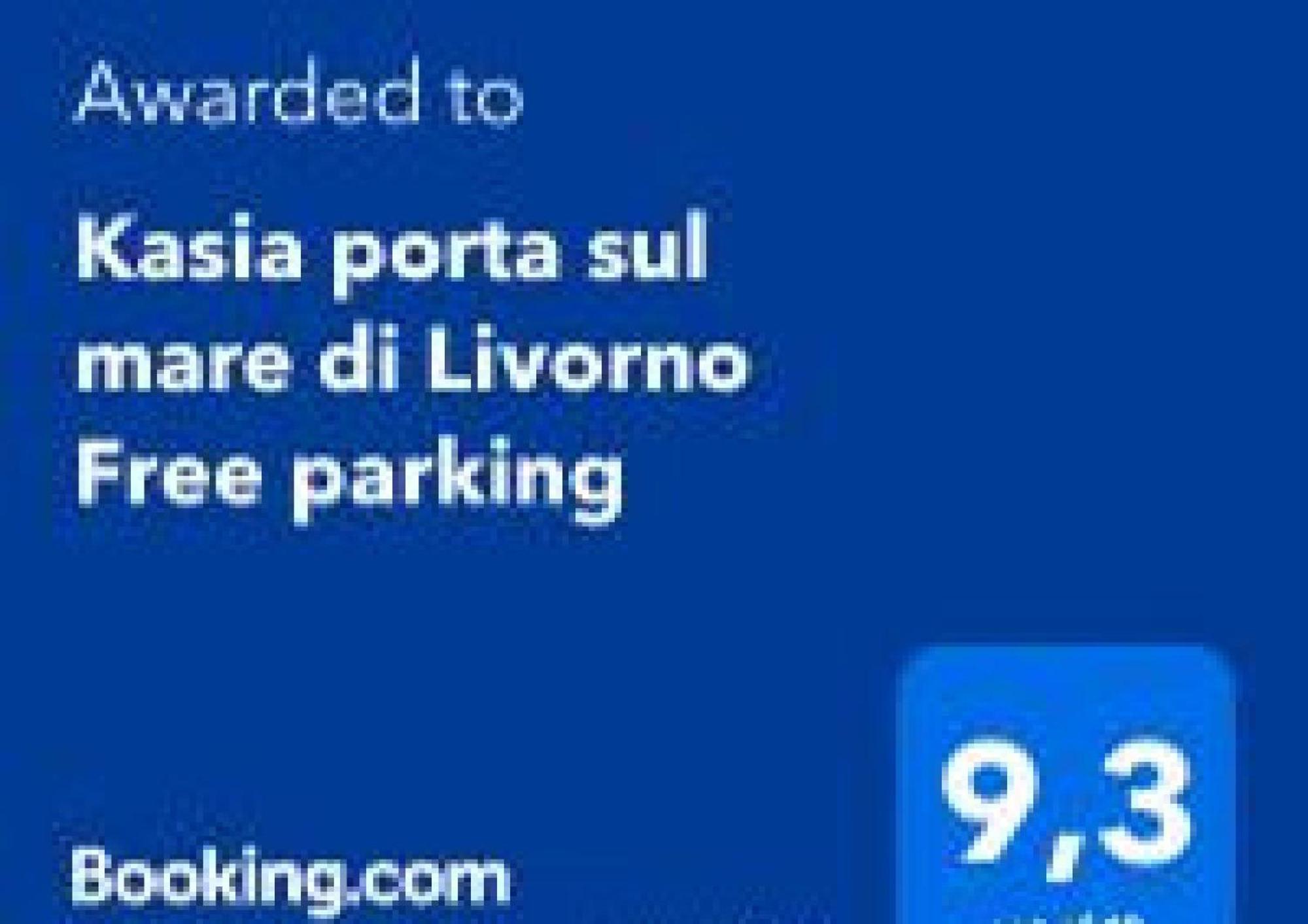 Kasia Porta Sul Mare Di Free Parking Appartamento